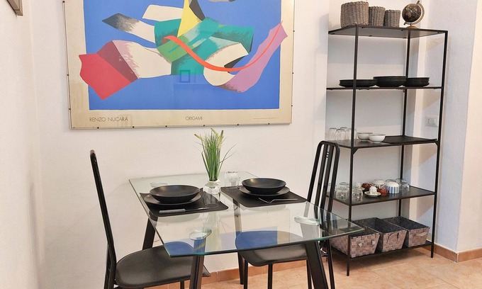 Olmedo Apartment | Casa Olmedina - Studio Apartment, Sleeps 2