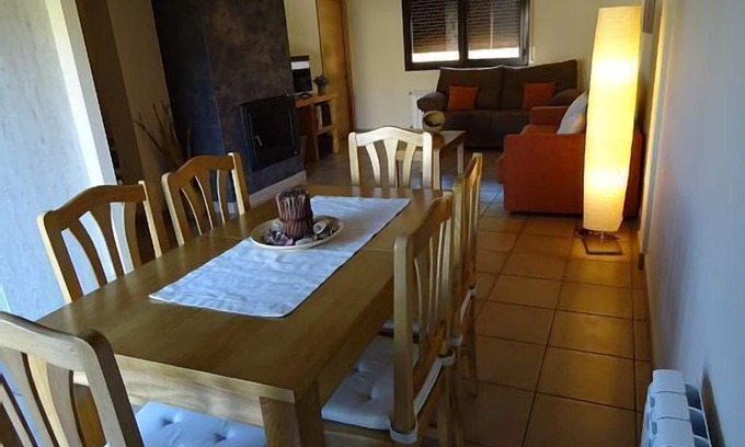 Beceite Cottage | Casa Ombrieta, a rural tourism house to relax in a unique environment.