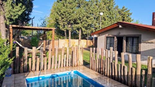 Las Compuertas House | Casa Osun,Mendoza