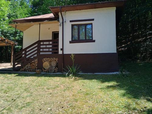 Gura Suhasului House | Casa Padurarului