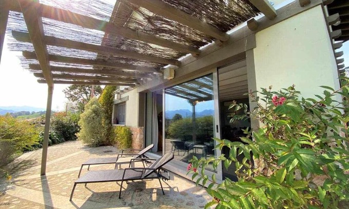 Parres House | Casa Palo, Balcón a Picos de Europa VV-761-AS