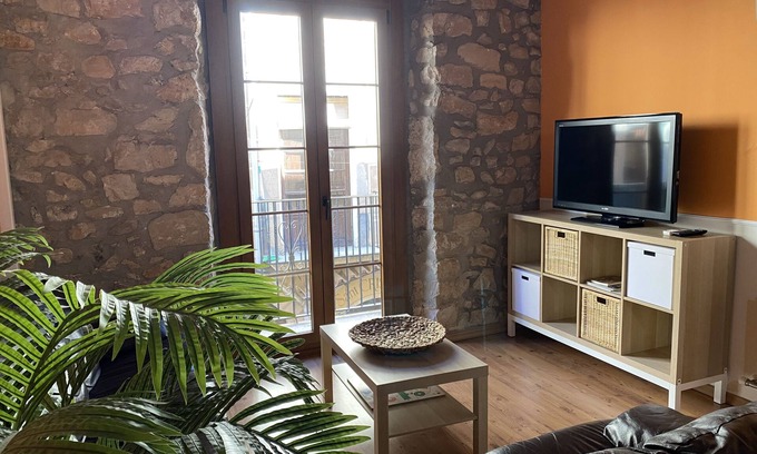 Montblanc House | Casa Para 10 Personas en el Centro Histórico de la Villa Medieval de Montblanc