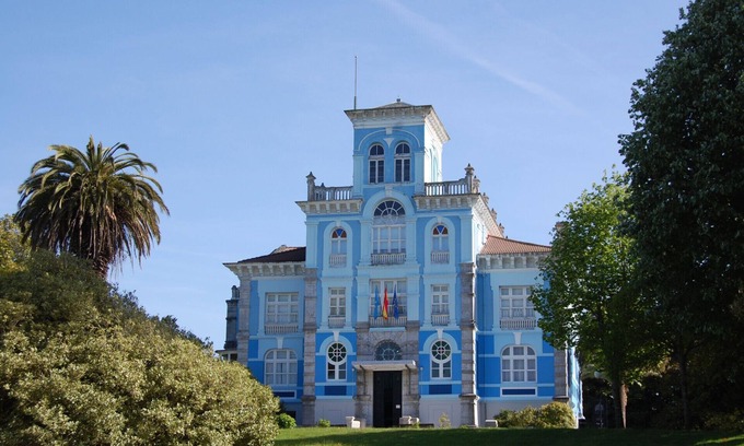 Colombres House | Casa para 5 en el centro de Colombres