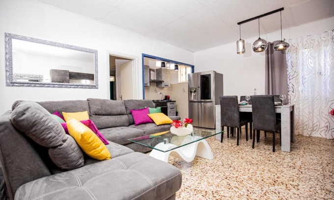 Santa Liberata House | casa Penélope fronte spiaggia parcheggio 2 camere