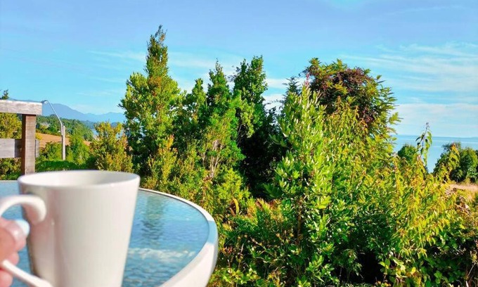 Chamiza House | Casa Piedra Azul