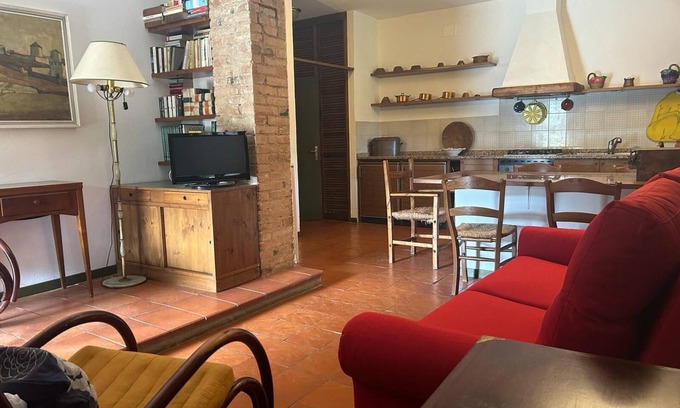 Castiglione della Pescaia House | Casa Poderale a 10 Minuti dal Centro di Castiglione Della Pescaia