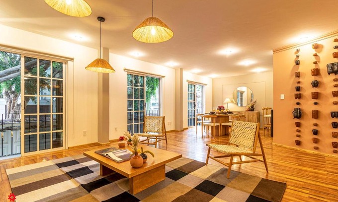 Miguel Hidalgo Apartment | Casa Polanco by Kukun