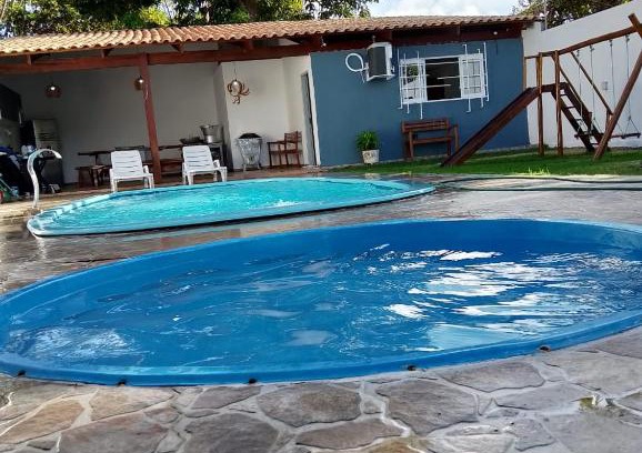 Portal do Sol House | Casa Portal do Sol JP