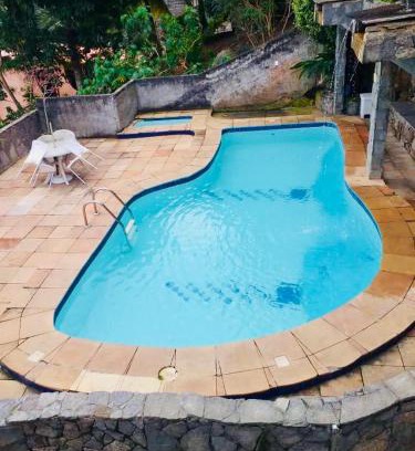 Praia dos Anjos House | Casa praia dos anjos com piscina