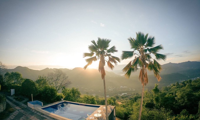 Apulo Villa | ¡ Casa privada con la mejor vista del país !