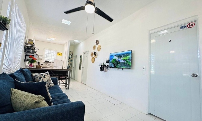 Hato Arriba Villa | Casa Qodesh “Solar - Powered” New Listed