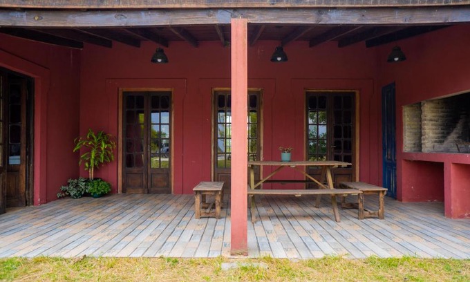 Partido de Chascomus House | Casa Quinta la PAVA GRADE