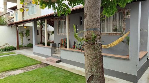 Araruama House | Casa Rústica no centro de Araruama