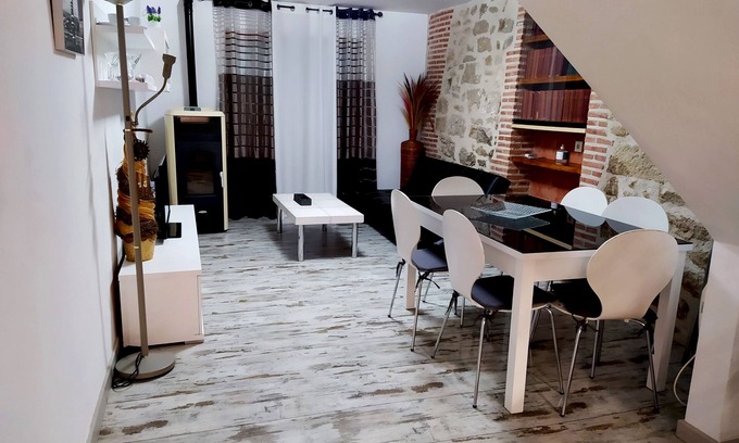 Alcaniz House | Casa Ramon and Cajal Alcañiz