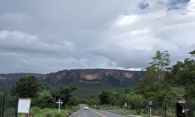 Chapada dos Guimaraes House | Casa Reformada na Cidade de Chapada dos Guimarães