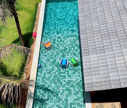 Lagoa Alegre House | Casa Riviera