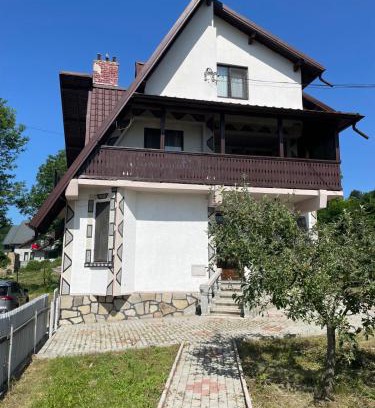 Bertea Villa | Casa Rujoiu