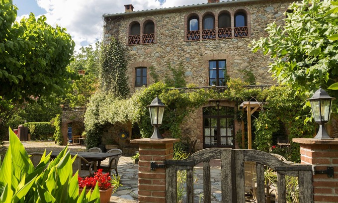 La Cellera de Ter House | Casa Rural Can Jepet