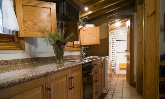 Potes House | Casa rural Completa - Matapalacios