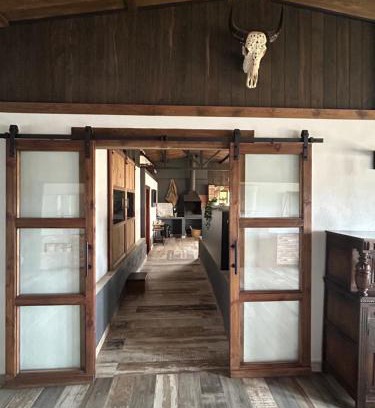 Valera de Arriba House | Casa Rural en Valera La Egipcia