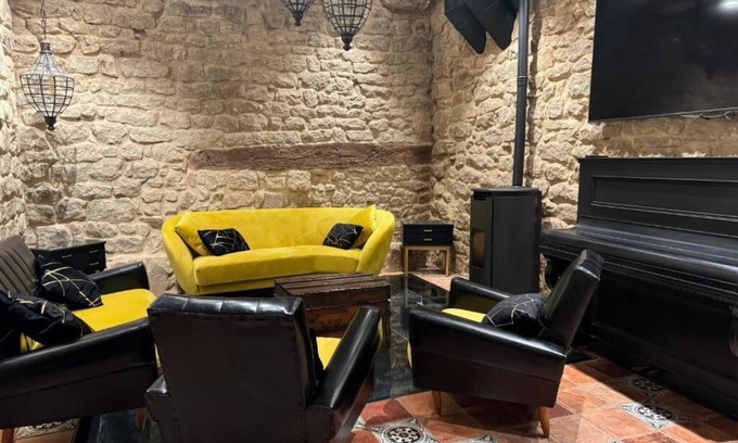 Laguardia Cottage | Casa Rural Garabitero "Rest, Dream, Enjoy".