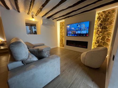 Lietor Ski Chalet | Casa Rural Hoyo del moro