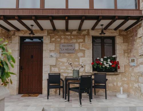 Sargentes de la Lora House | Casa Rural La Medica