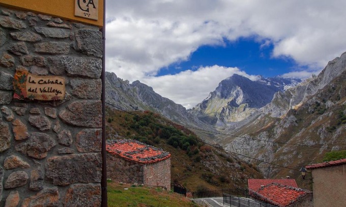 Sotres House | Casa Rural La Cabaña del Valleyu