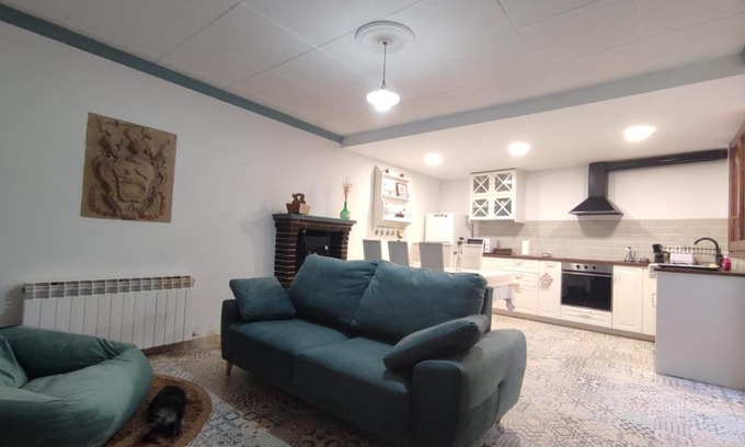 Calaceite House | Casa Rural La Gineta