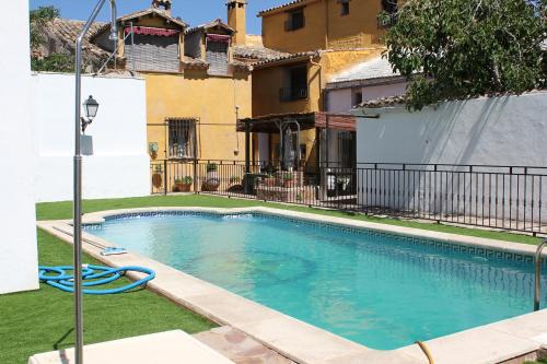 El Hito House | Casa Rural Las Grullas