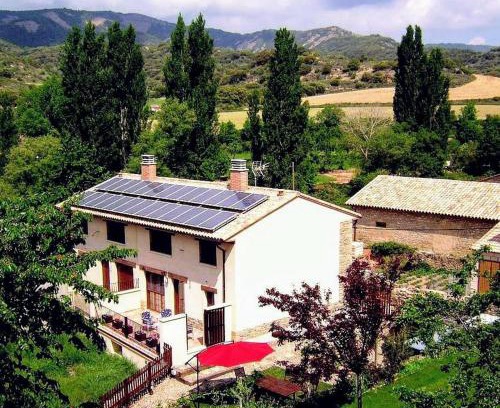 Biel House | Casa Rural Las Lezas