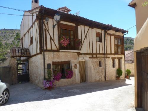 Curiel House | Casa Rural Marina