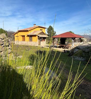 El Tiemblo House | Casa Rural Naranja
