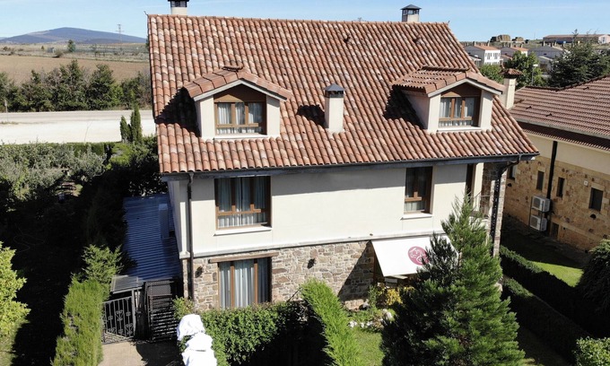 Ventosilla de San Juan House | Casa Rural Portal DE Numancia II