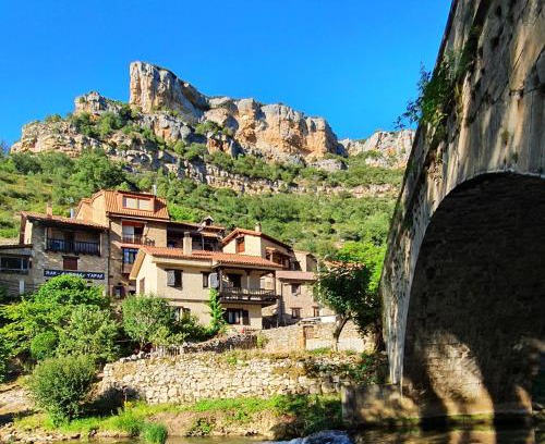 Valdelateja House | Casa Rural Rudron