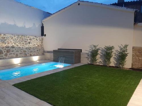 Navas de Bureba House | Casa Rural Triticum