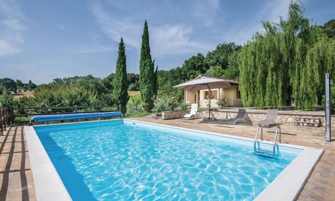 Fornole Apartment | Casa Salvia, Ac, Wifi, Narni