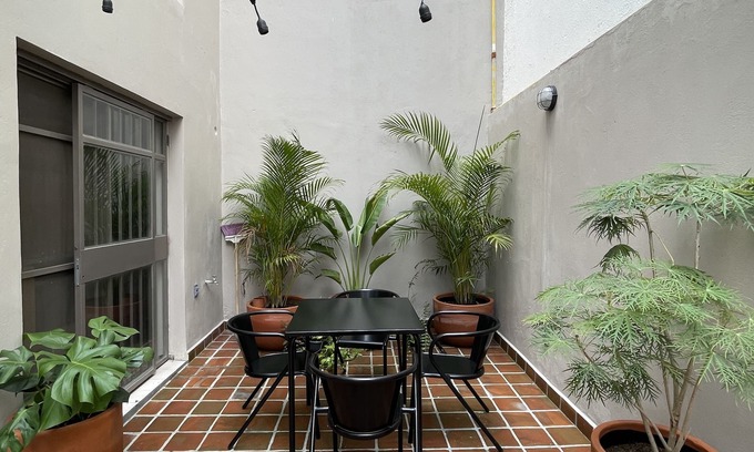 Americana Resort | Casa San Fernando by Barrio México