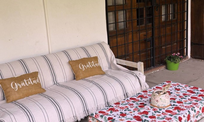 Vistalba House | CASA SANTA FE HOUSE