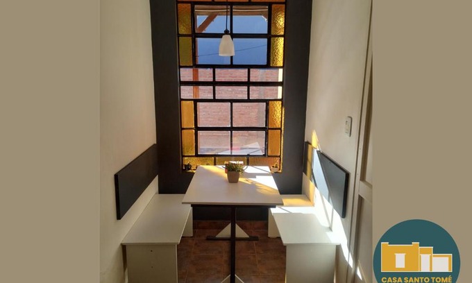 Santo Tome Apartment | Casa Santo Tomé - Santa Fe