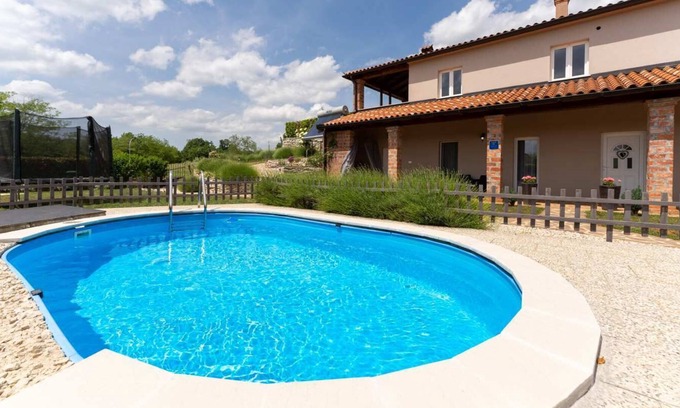 Oprtalj House | Casa Sara and Sascha near Oprtalj