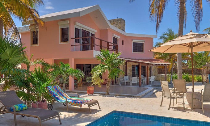 Mexico House | Casa Sea Horse - Yucatan Home Rentals
