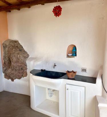 Filicudi House | Casa Serena