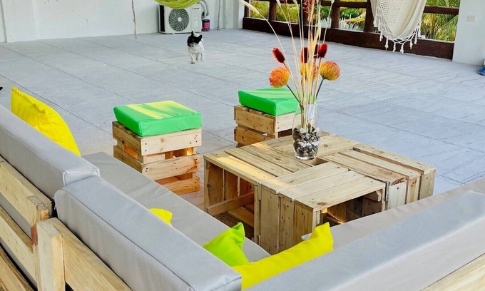 El Hawaii Ski Chalet | Casa Shanti