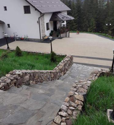 Vatra Moldovitei House | Casa Sofia Bucovina