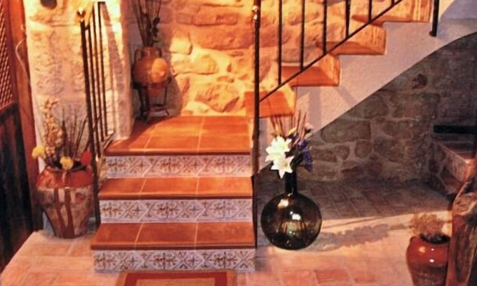 La Fresneda Cottage | Casa Sole for 8 people