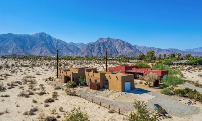 Borrego Springs House | Casa Sombrero-Paradise in Downtown Borrego Springs