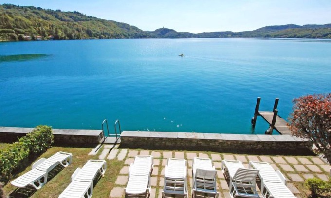 Orta San Giulio Apartment | Casa sul lago by Interhome