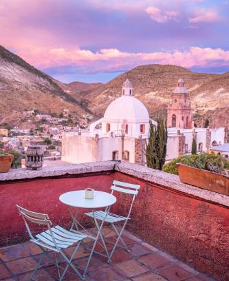 Real de Catorce Cabin | Casa Sulahue