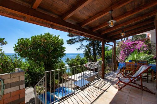 Sas Linnas Siccas House | Casa sulla spiaggia 1